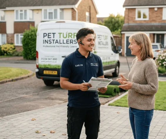 Pet Turf Installation Bluford, IL FAQs